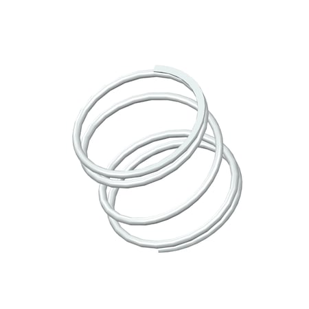 Approved Vendor Compression Spring, O= .718, L= .63, W= .040 G609974655